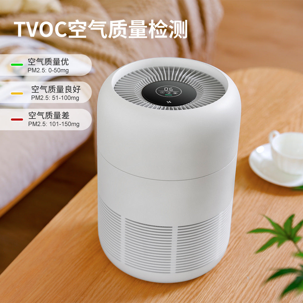 Pet Air Purifier – Allergy & Odor Defense for Fur Parents