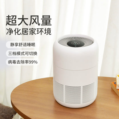 Pet Air Purifier – Allergy & Odor Defense for Fur Parents